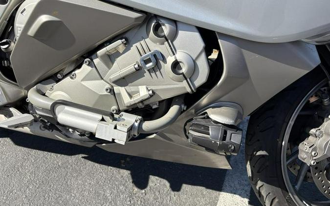 2016 BMW K 1600 GTL Premium Glacier Silver Metallic