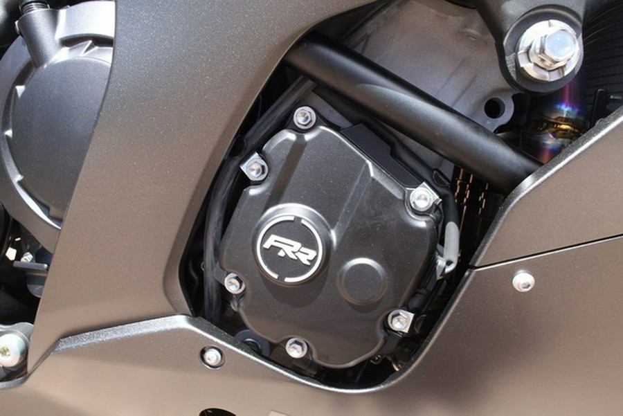 2025 Kawasaki Ninja ZX-10RR ABS