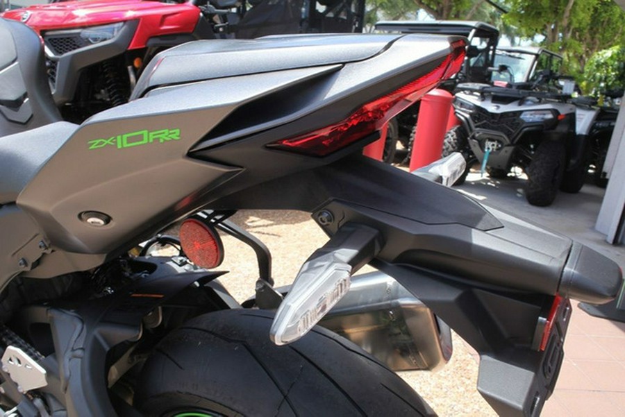 2025 Kawasaki Ninja ZX-10RR ABS