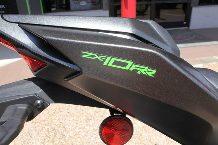 2025 Kawasaki Ninja ZX-10RR ABS