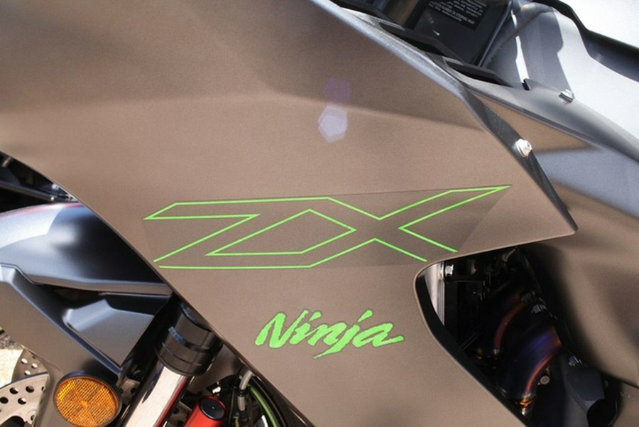 2025 Kawasaki Ninja ZX-10RR ABS