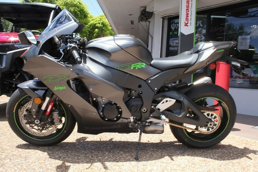2025 Kawasaki Ninja ZX-10RR ABS