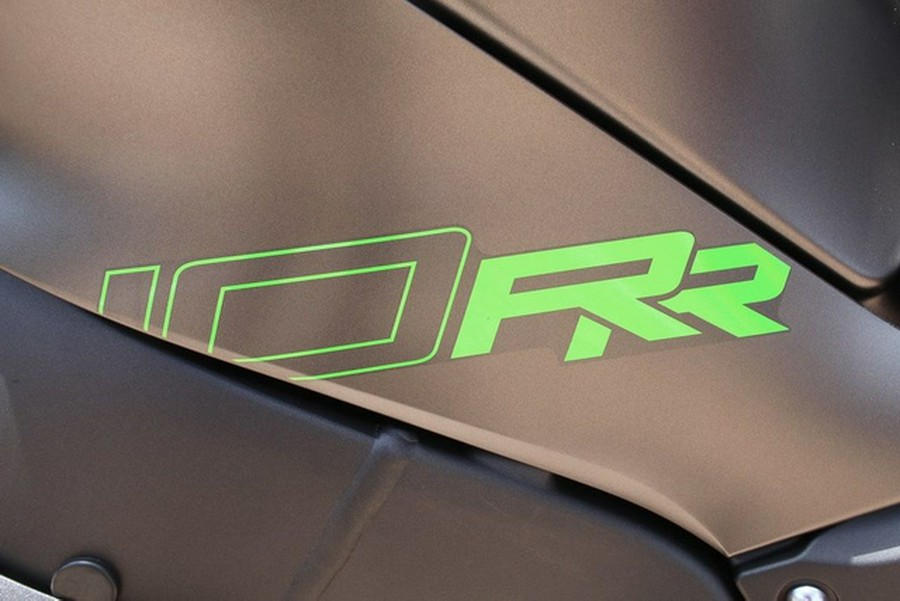 2025 Kawasaki Ninja ZX-10RR ABS