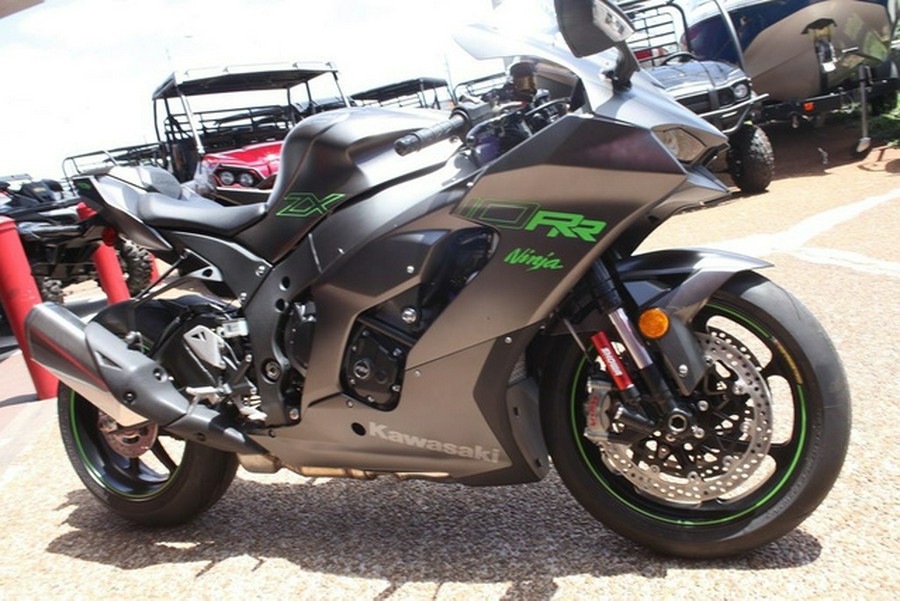 2025 Kawasaki Ninja ZX-10RR ABS