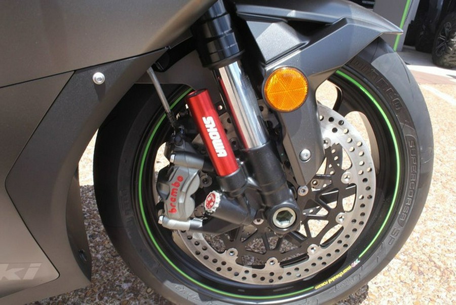 2025 Kawasaki Ninja ZX-10RR ABS