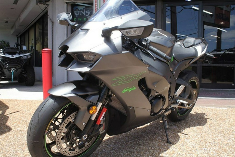 2025 Kawasaki Ninja ZX-10RR ABS