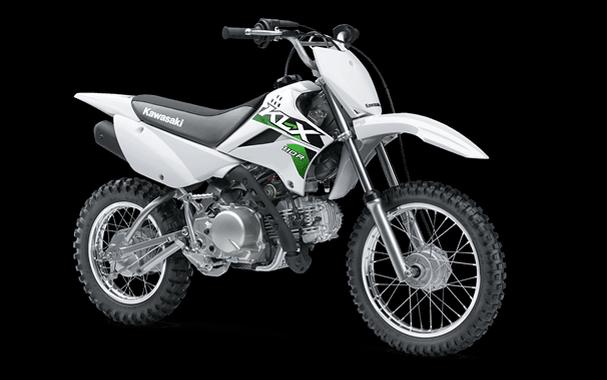 2026 Kawasaki KLX 110R