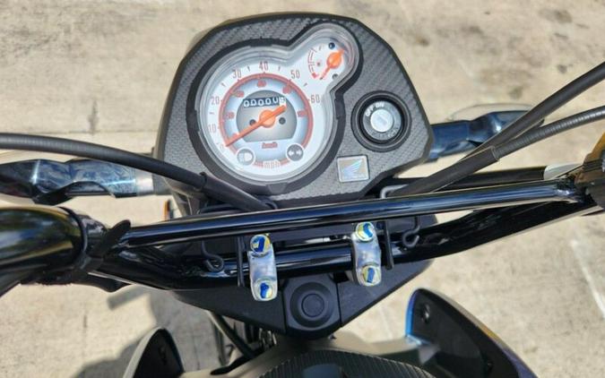 2025 Honda Navi Base