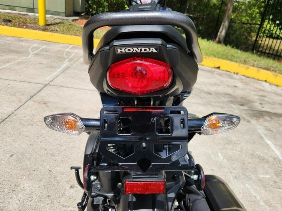 2025 Honda Navi Base