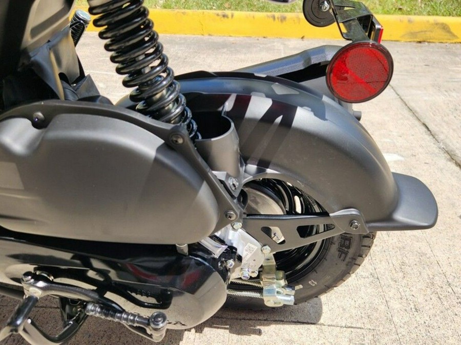 2025 Honda Navi Base