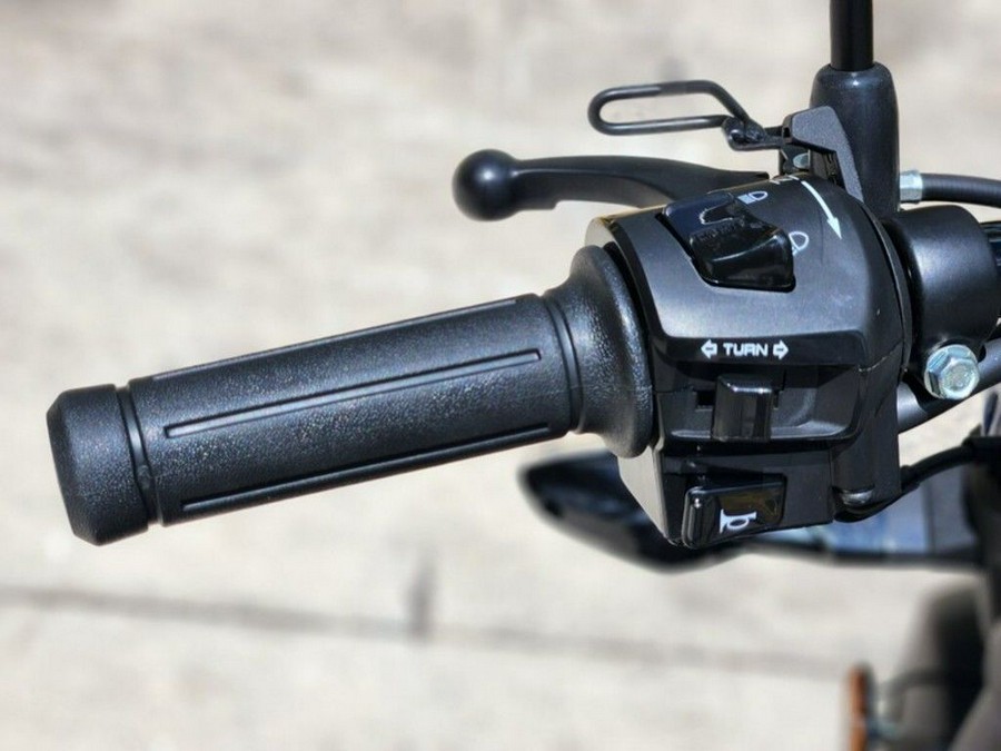 2025 Honda Navi Base