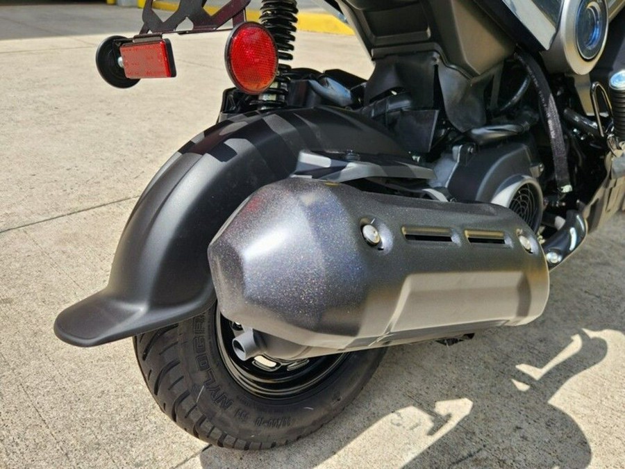 2025 Honda Navi Base
