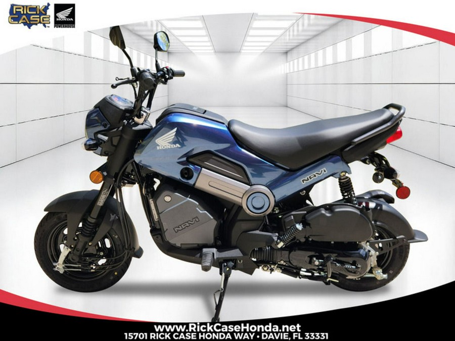 2025 Honda Navi Base