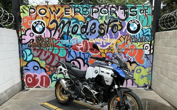 2026 BMW R 1300 GS