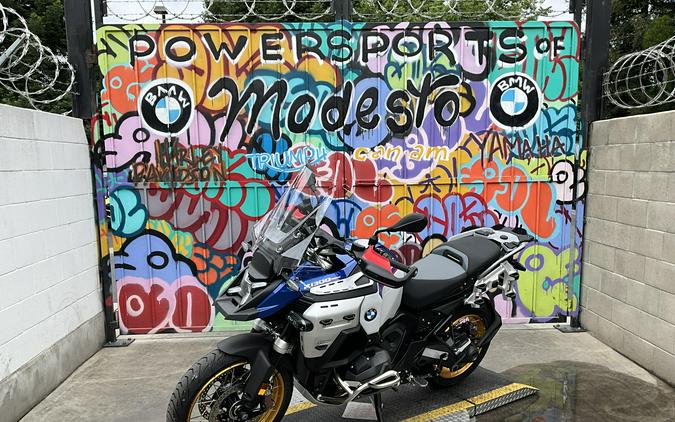 2026 BMW R 1300 GS