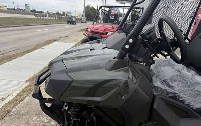 2025 Honda® Pioneer 700-4 Deluxe - 000263