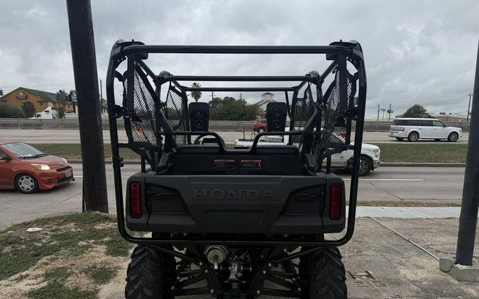 2025 Honda® Pioneer 700-4 Deluxe - 000263