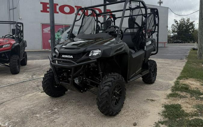 2025 Honda® Pioneer 700-4 Deluxe - 000263