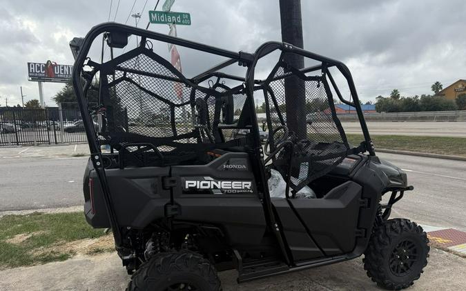 2025 Honda® Pioneer 700-4 Deluxe - 000263