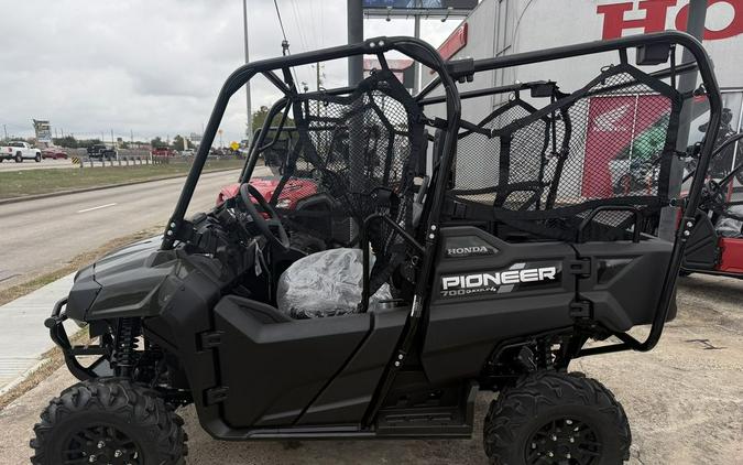 2025 Honda® Pioneer 700-4 Deluxe - 000263