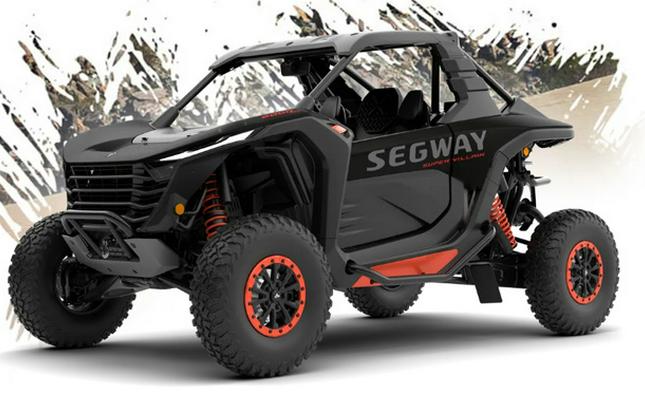 2026 Segway Powersports Super Villain SX20 T