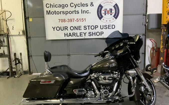 2021 Harley-Davidson Street Glide