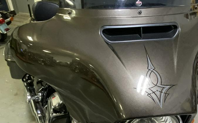 2021 Harley-Davidson Street Glide