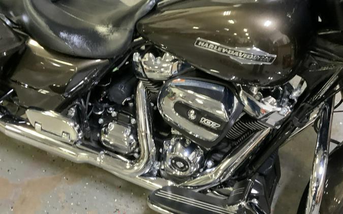 2021 Harley-Davidson Street Glide