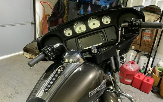 2021 Harley-Davidson Street Glide