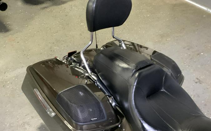 2021 Harley-Davidson Street Glide