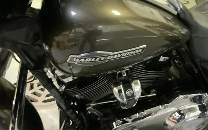 2021 Harley-Davidson Street Glide