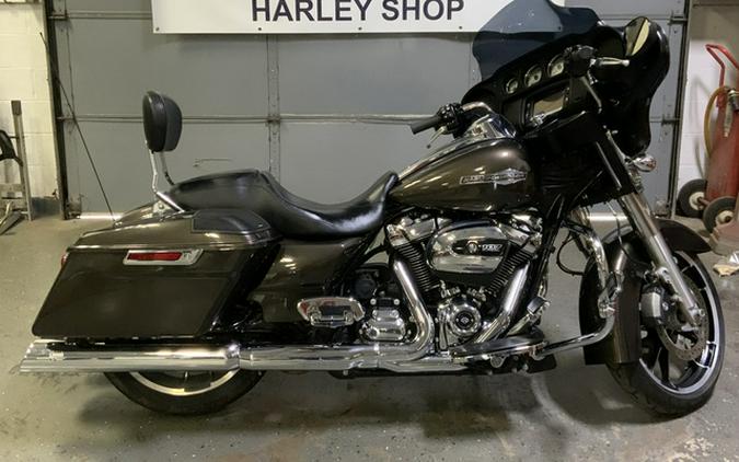2021 Harley-Davidson Street Glide