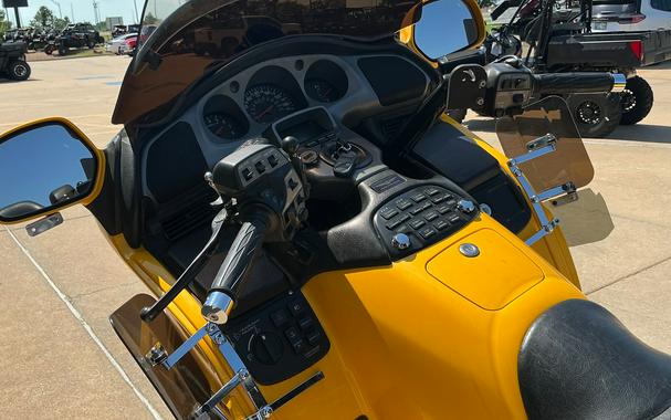 2002 Honda GOLDWING