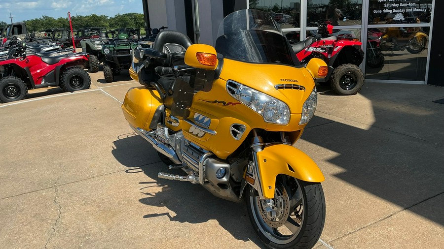 2002 Honda GOLDWING