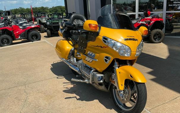 2002 Honda GOLDWING