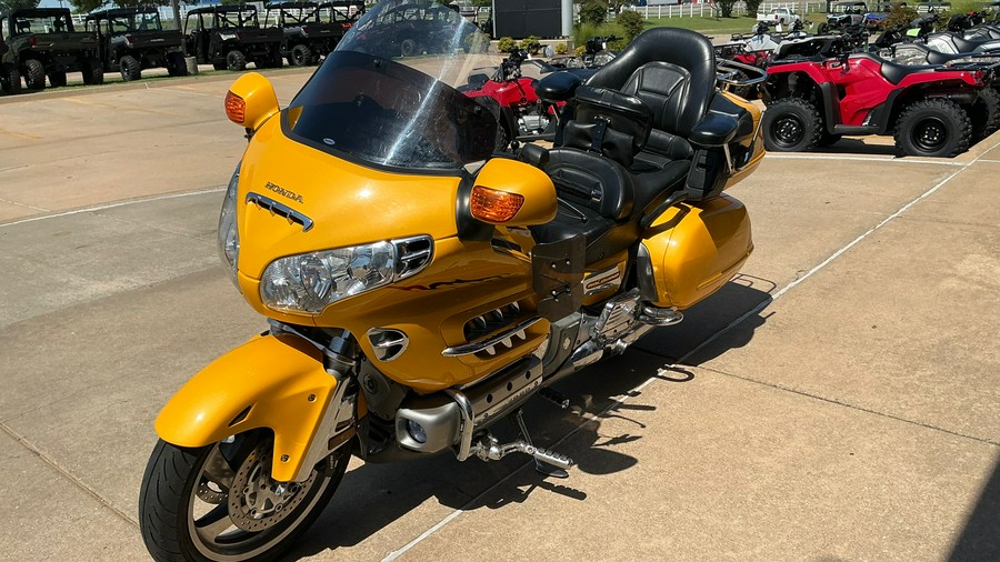 2002 Honda GOLDWING