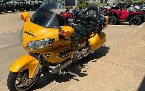 2002 Honda GOLDWING