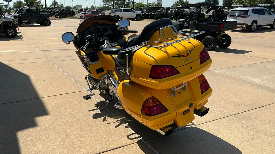 2002 Honda GOLDWING
