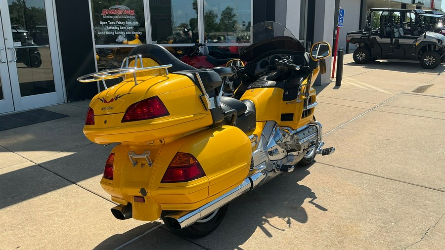 2002 Honda GOLDWING