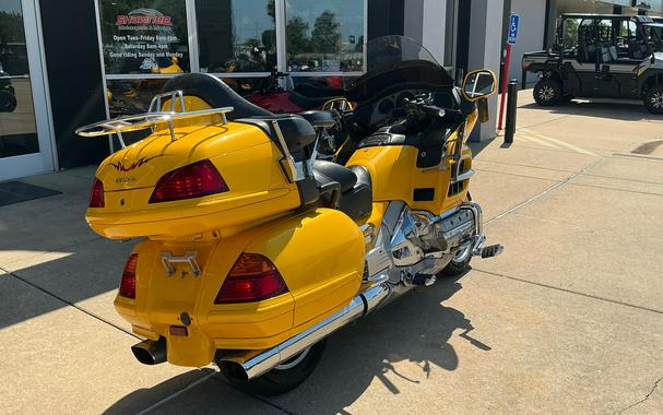 2002 Honda GOLDWING