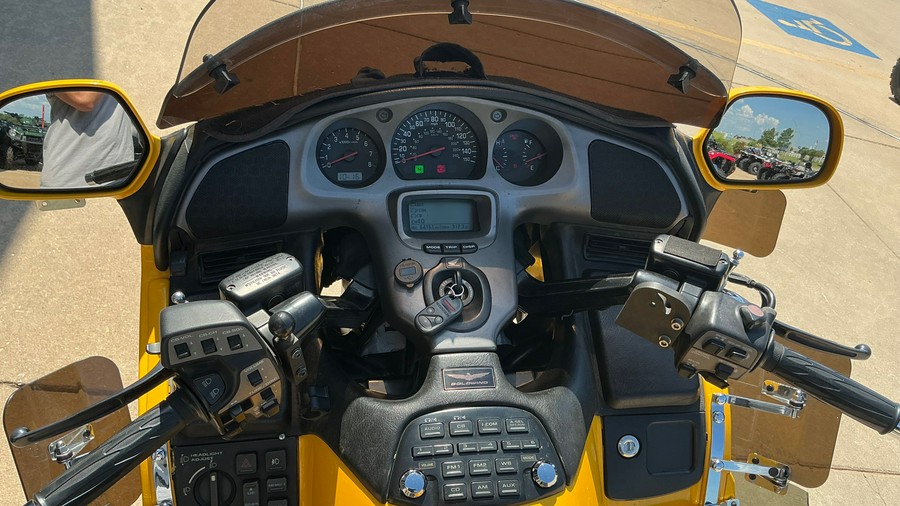 2002 Honda GOLDWING