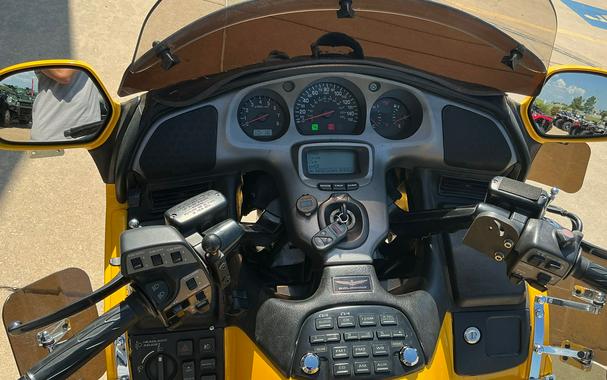 2002 Honda GOLDWING