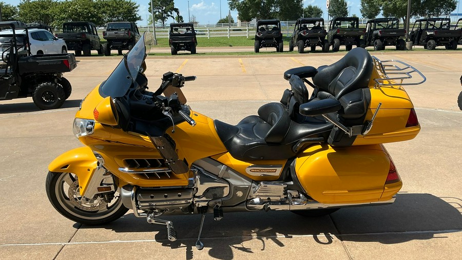 2002 Honda GOLDWING