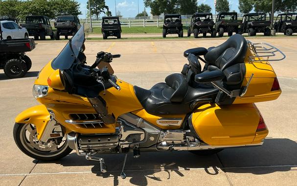 2002 Honda GOLDWING