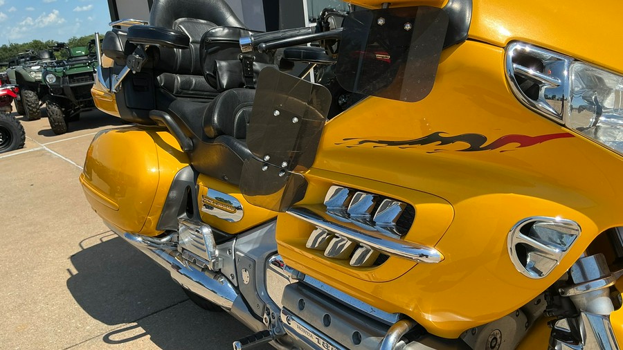 2002 Honda GOLDWING