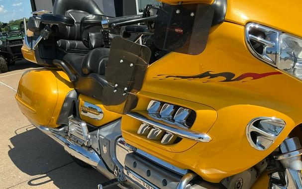 2002 Honda GOLDWING