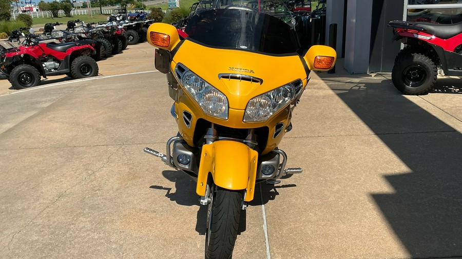 2002 Honda GOLDWING