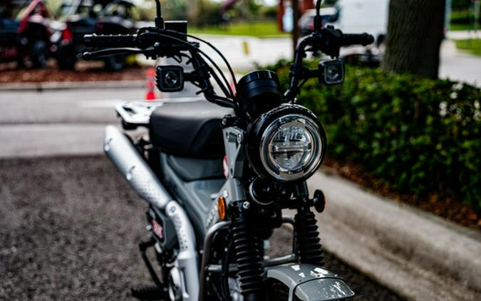 2025 Honda Trail 125