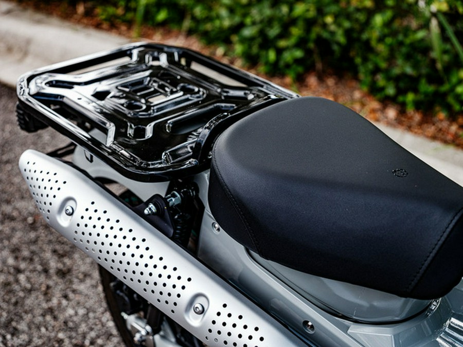 2025 Honda Trail 125