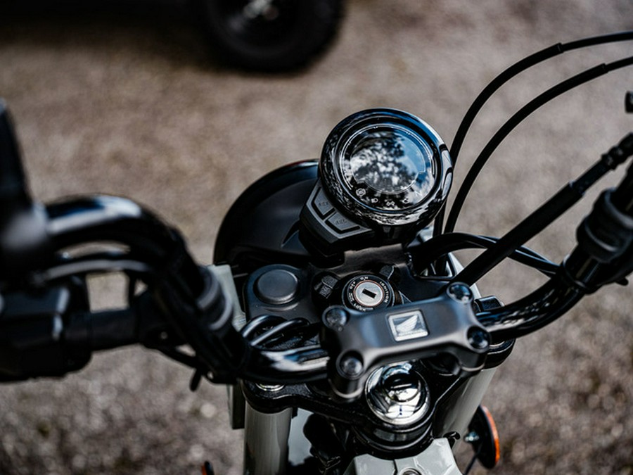 2025 Honda Trail 125